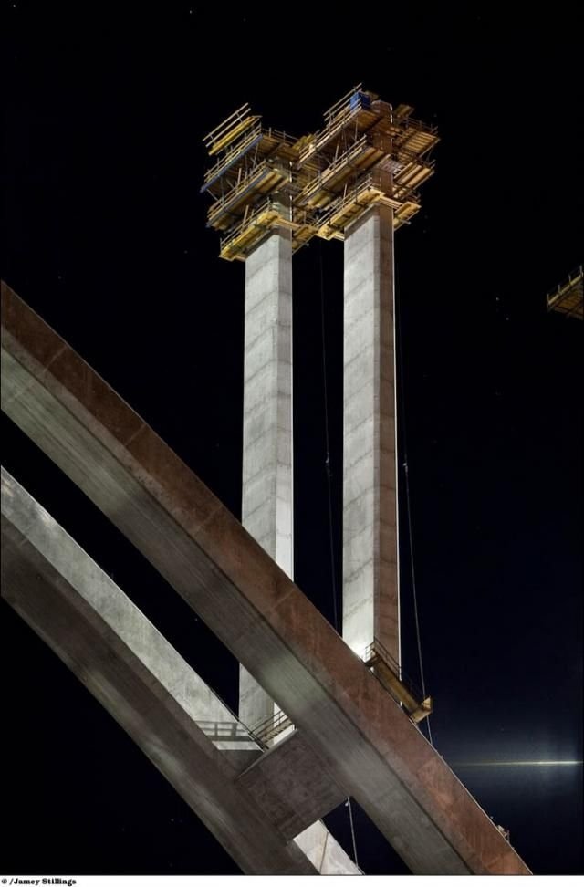 Mike O'Callaghan - Pat Tillman Memorial Bridge