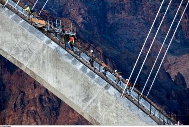 Mike O'Callaghan - Pat Tillman Memorial Bridge