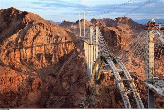 Mike O'Callaghan - Pat Tillman Memorial Bridge