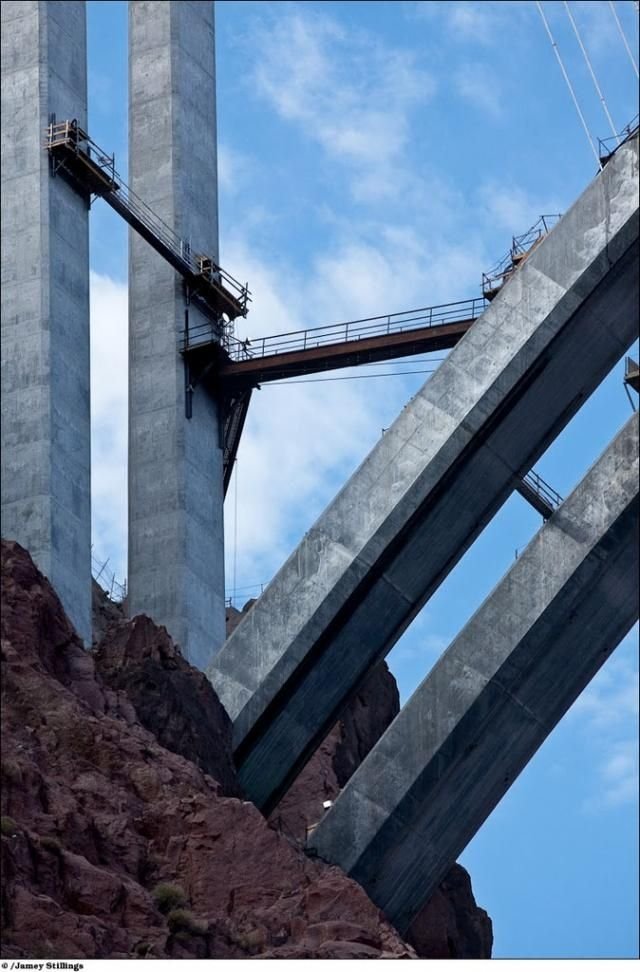 Mike O'Callaghan - Pat Tillman Memorial Bridge