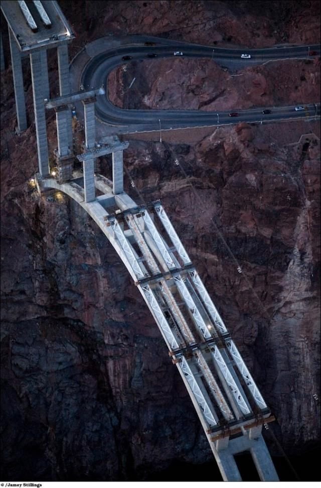 Mike O'Callaghan - Pat Tillman Memorial Bridge