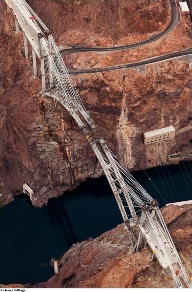 Mike O'Callaghan - Pat Tillman Memorial Bridge