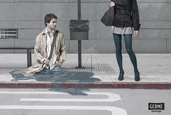 sex advertising campaign