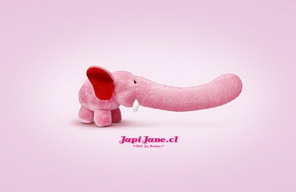 sex advertising campaign