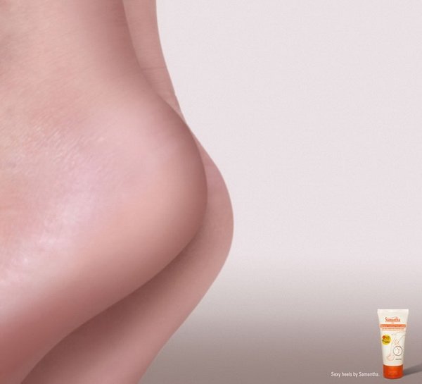 sex advertising campaign