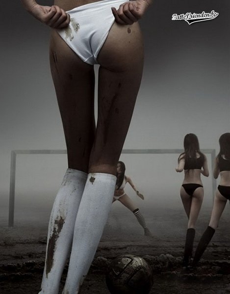 sex advertising campaign