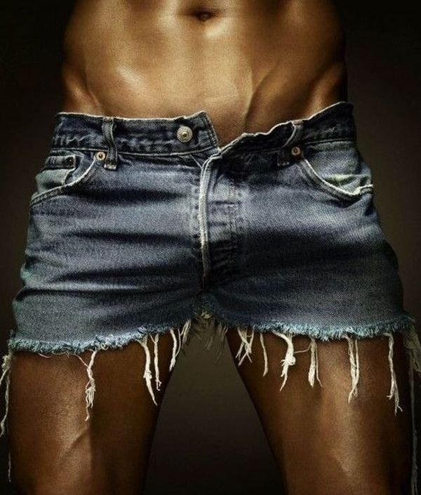 dutch jeans advertisement