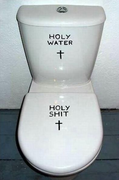 funny toilet