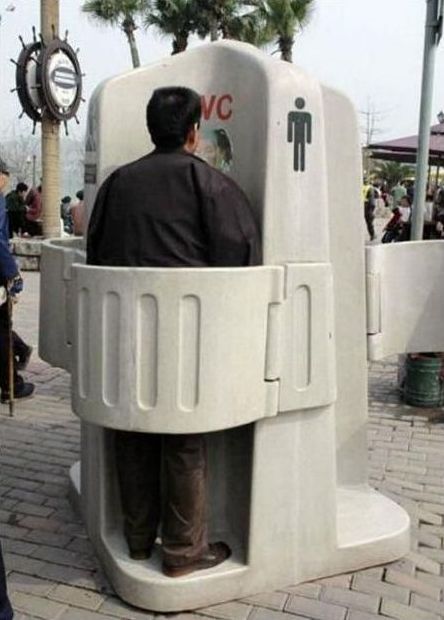 funny toilet