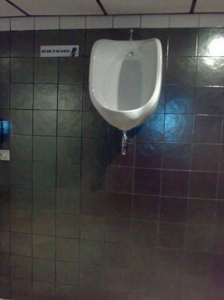 funny toilet