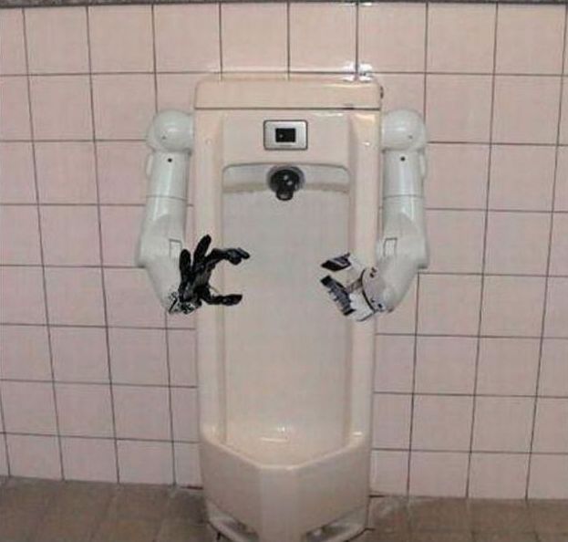 funny toilet