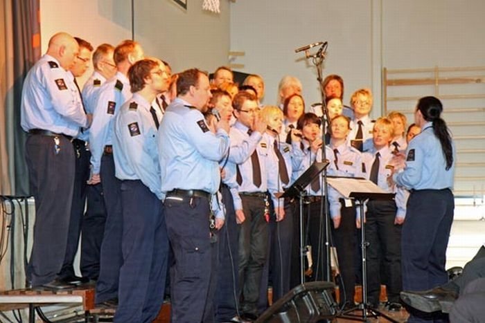 Prison Halden Fengsel, Norway
