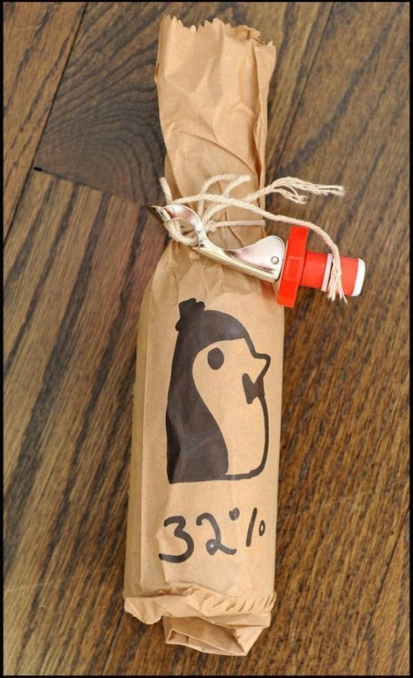 Tactical Nuclear Penguin 32%