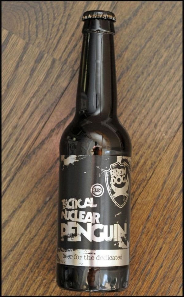 Tactical Nuclear Penguin 32%