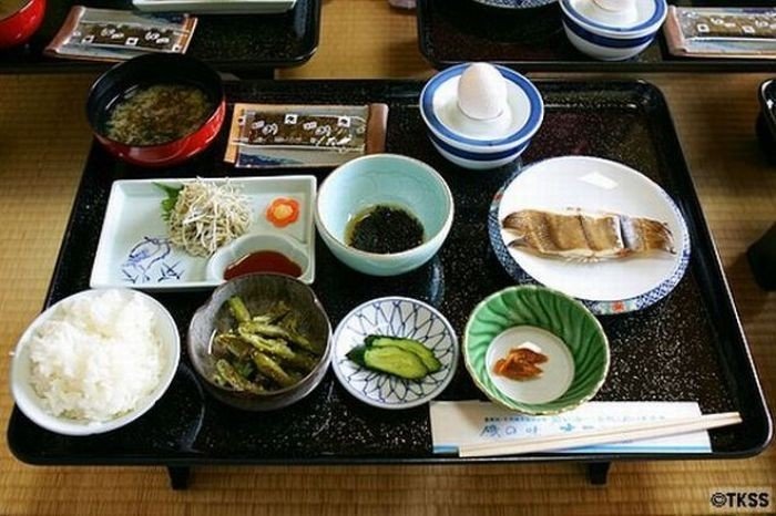 japanese lunches