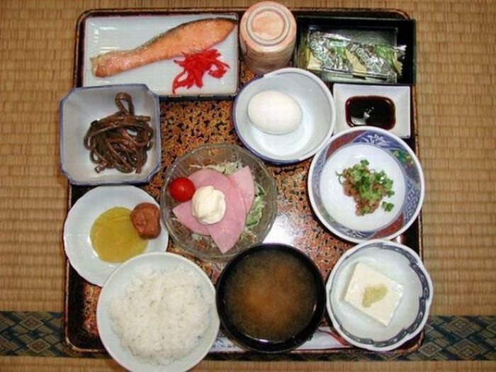 japanese lunches