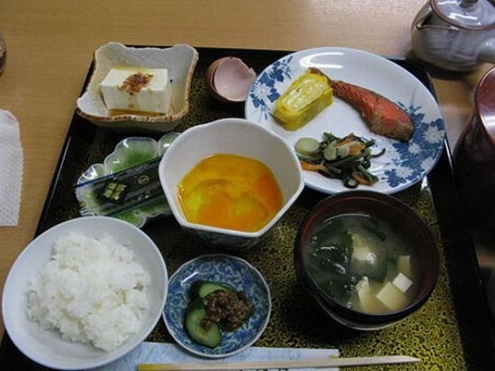 japanese lunches