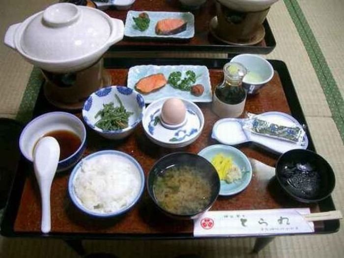 japanese lunches