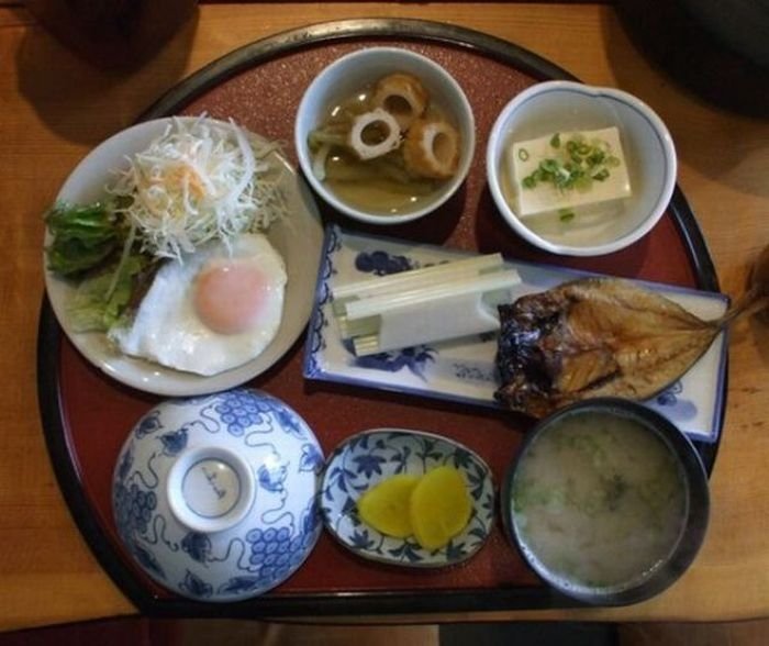 japanese lunches