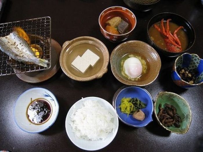 japanese lunches