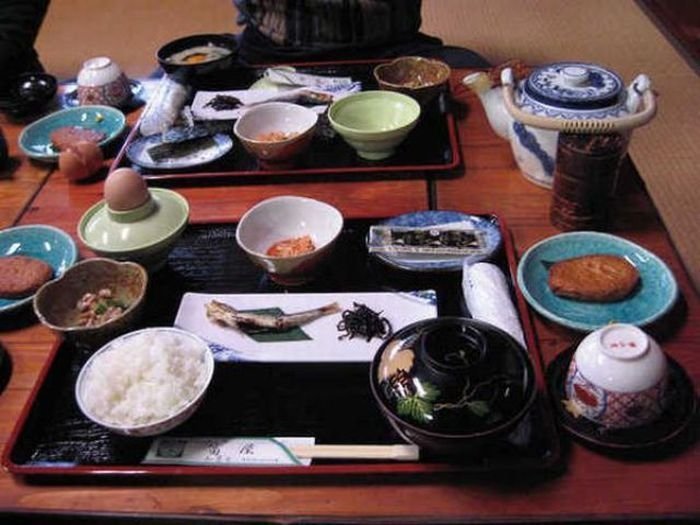 japanese lunches