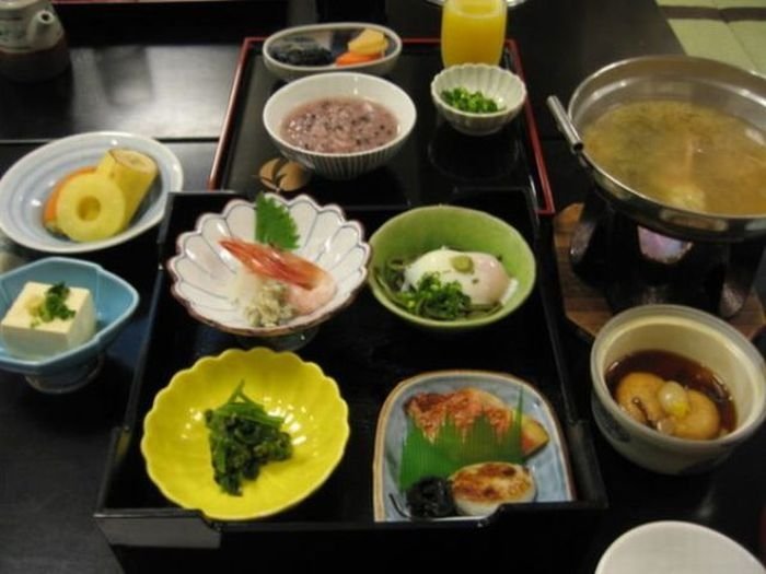 japanese lunches