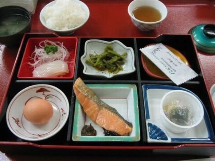 japanese lunches