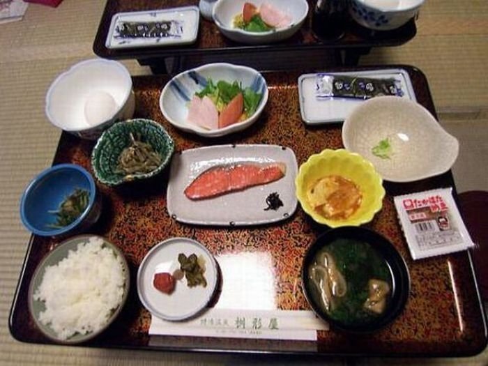 japanese lunches