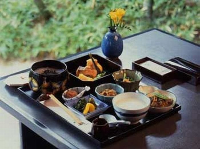 japanese lunches