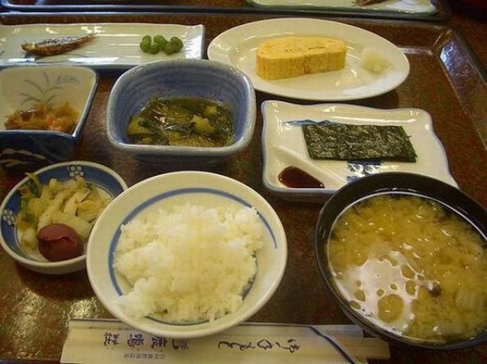 japanese lunches