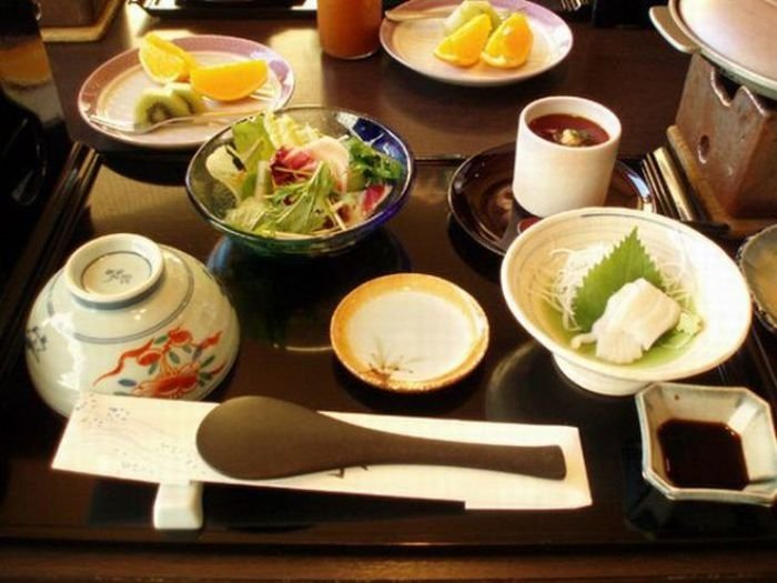 japanese lunches