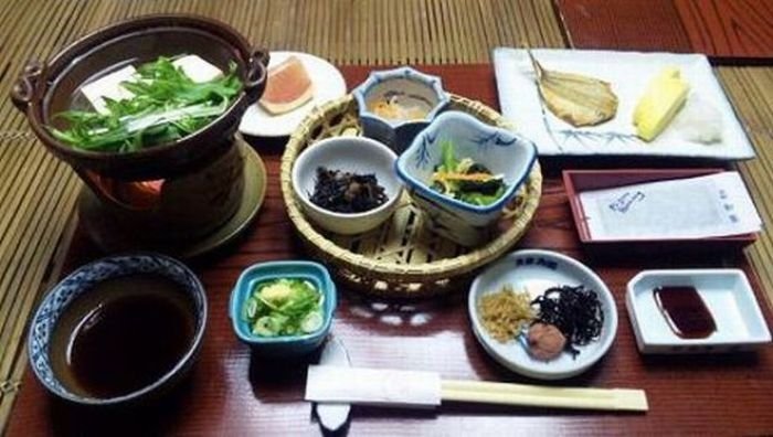 japanese lunches