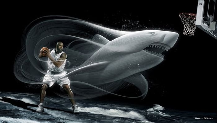 sport advertising