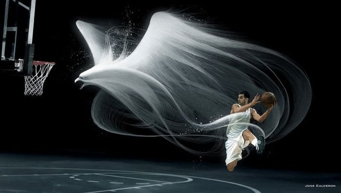 sport advertising