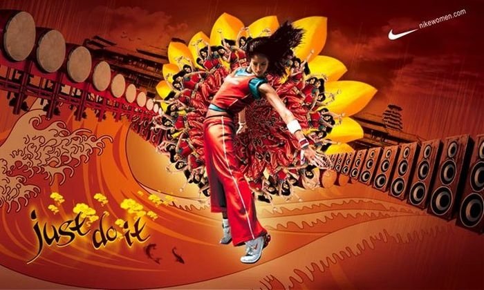 sport advertising