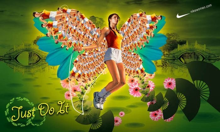 sport advertising
