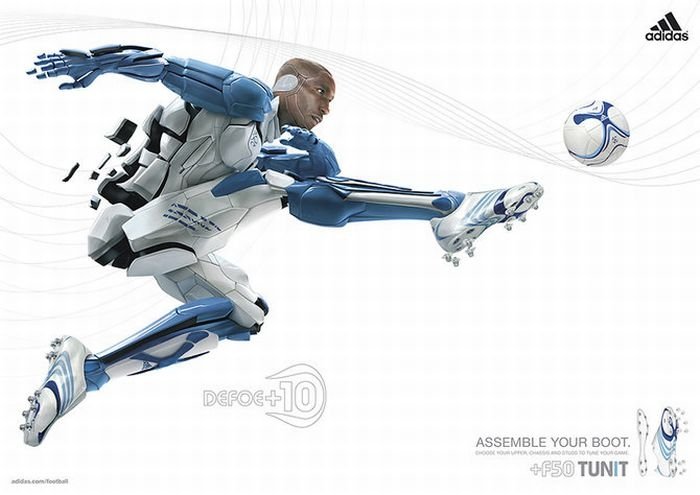 sport advertising