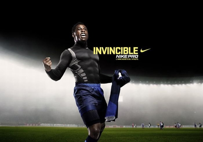 sport advertising