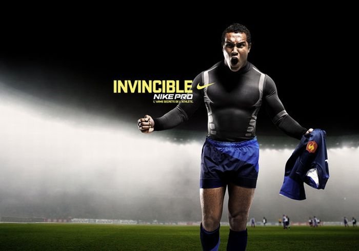 sport advertising