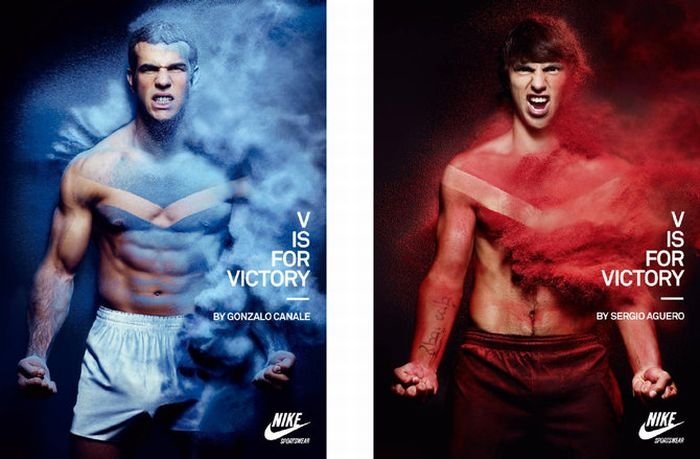 sport advertising