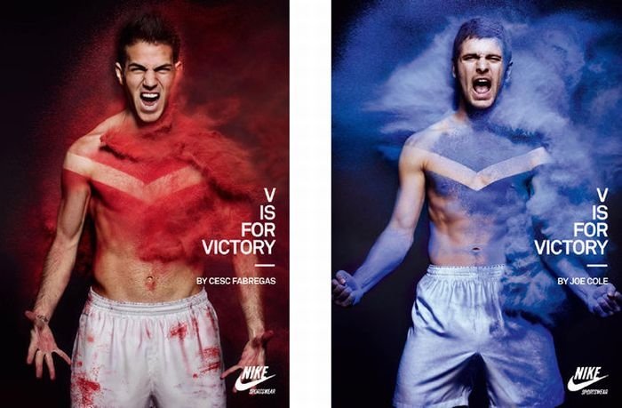 sport advertising