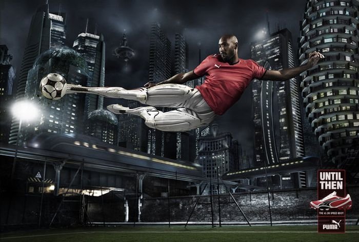 sport advertising