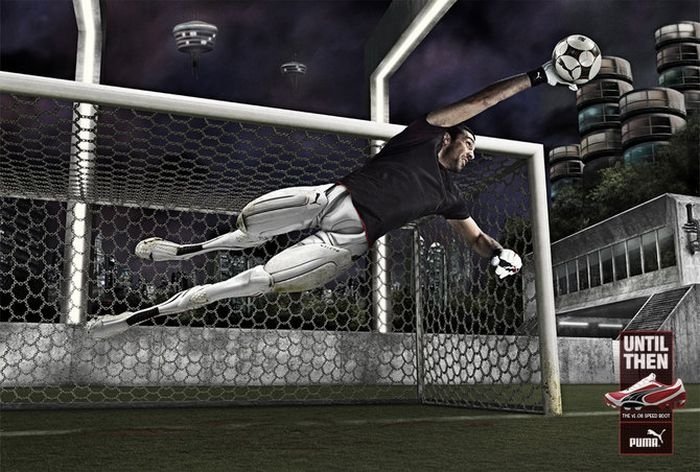 sport advertising