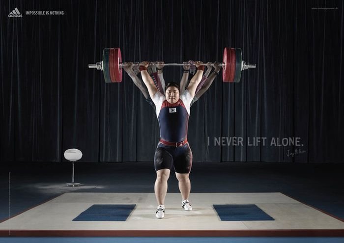 sport advertising