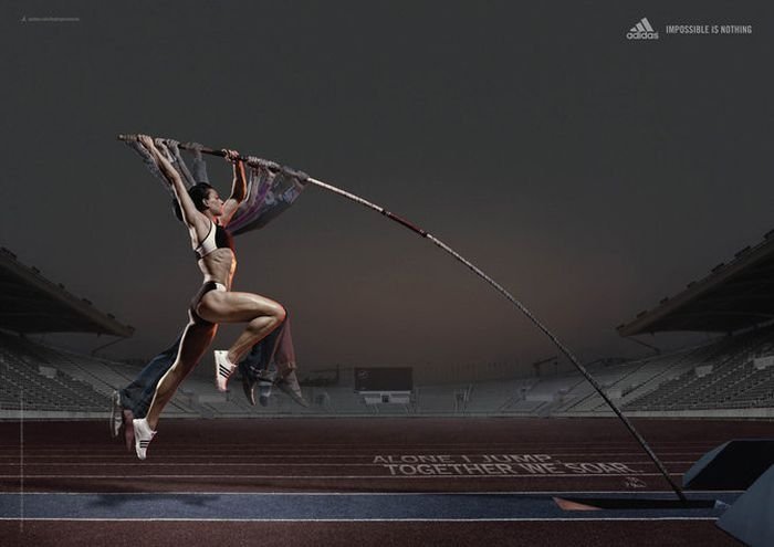 sport advertising