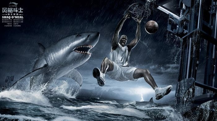 sport advertising