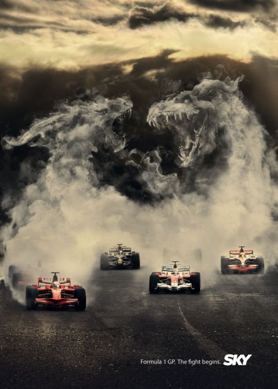 sport advertising