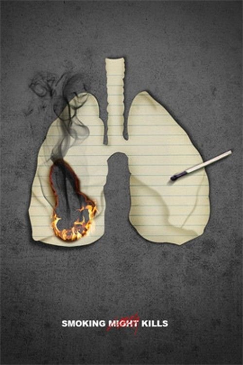 creative anti-smoking ad