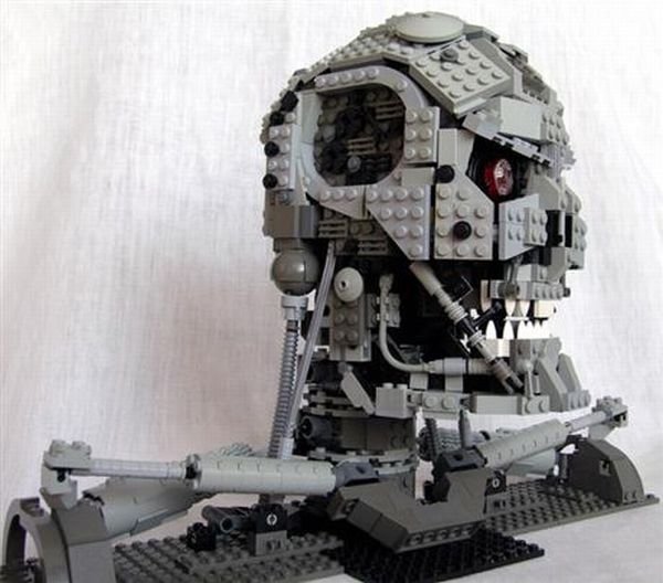 lego terminator t-800