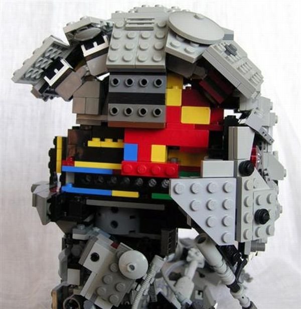 lego terminator t-800